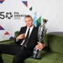 Erling Haaland Sabet Penghargaan Pemain Terbaik PFA, Samai Rekor Striker  Legendaris Man United