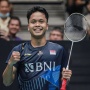 Pelatih Tunggal Putra Sebut Anthony Ginting Siap Kembali ke Performa Terbaik