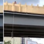 Bangkai Biawak Digantung di Flyover Sudirman Pekanbaru, Pelaku Masih Misterius