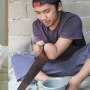 Kesetrum saat Bekerja hingga Tangan Diamputasi, Maidi Azam Seleb TikTok asal Pontianak Kini Bikin Konten Inspiratif