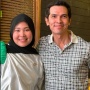 7 Potret Sharla Martiza, Anak Adrian Maulana yang Bakal Jadi Sarjana Hukum
