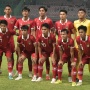 Timnas Indonesia U-17 Kalah Tipis 0-1 dari Korea Selatan U-17 di Laga Persahabatan