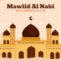 35 Banner Maulid Nabi Muhammad SAW 2023 Desain Terbaru Bisa Langsung di Download