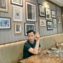 5 Potret Ikram Rosadi, Pria yang Dicurigai Sudah Menikah dengan Larissa Chou: Terlihat Sudah Pakai Cincin Kawin?