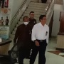 Senyum Lebar Rektor UNS Jamal Wiwoho Usai 7,5 Jam Diperiksa Kejati Soal Dugaan Korupsi