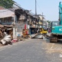 Eksekusi Lahan di Jalan Tangki Mal, Mangga Besar Tertunda Gegara Penolakan Warga
