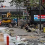 Jalan Blora-Jalan Kendal Akan Diubah Menjadi Jalur Pedestrian