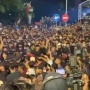 Duh! Sejumlah Pesilat Ditangkap Karena Bikin Ricuh di Konser Happy Asmara di Trenggalek