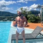 Profil Yassine Cheuko, Mantan Tentara AS yang Jadi Bodyguard Lionel Messi di Inter Miami
