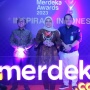 Program Inovatif untuk Negeri Kemnaker Diapresiasi Merdeka Awards 2023