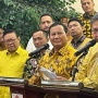 Prabowo dan Pimpinan Parpol Koalisi Indonesia Maju Kumpul di Kantor Golkar, Bahas Program Masa Depan
