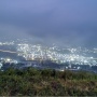 Menikmati City Light yang Menembus Polusi di Paralayang Bukit Sempu Pasuruan