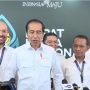 Jokowi Pasang Badan soal LRT Jabodebek Alami Banyak Gangguan: Jangan Bully Produk Sendiri