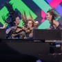 Bikin Panas Synchronize Festival 2023, Trio Macan Nyaris Loncat dari Panggung