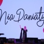 Obati Rindu, Nia Daniaty Hingga Five Minutes Manggung di Ultah Labelnya