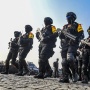 Apel Gelar Pasukan, Belasan Ribu Personel Dikerahkan untuk Pengamanan KTT ke-43 ASEAN