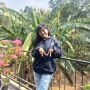 Kisah Panser Biru Deva Marsiana, 'Bidadari Tribun Selatan' yang Mengidolakan Taisei Marukawa