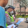 Ratusan Kendaraan Terjaring Razia, 2 Mobil Pelat Merah di Jakbar Tak Lolos Uji Emisi