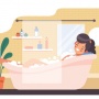 9 Arti Mimpi Mandi Menurut Primbon Jawa, Penuh dengan Hal Baik dalam Kehidupan