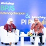 Pupuk Indonesia Berikan Jaminan Sosial Bagi Pekerja Rentan