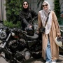 Gaya Berkendaranya Curi Perhatian, Intip 9 Potret Natasha Rizki Motoran Bersama Dian Ayu