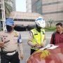 Polisi Setop Tilang Uji Emisi, Heru Budi Mau Cari Kebijakan Lain yang Lebih Efisien