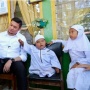Persahabatan Difabel Reski dan Marwah Bikin Mewek Jutaan Orang, Bupati Gowa Sumbang Kursi Roda