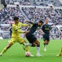 Newcastle United, Pendatang Baru Liga Champions Terjebak di Grup Neraka
