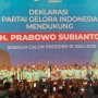 Resmi Deklarasikan Dukung Prabowo Sebagai Capres, Partai Gelora: Ini adalah Perjodohan