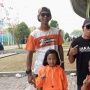Kondisi Stadion Patriot Bekasi Jelang Persija vs Persib, Banyak Dihadiri Suporter Bersama Keluarga