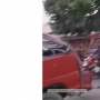 Angkot Tabrak Truk di Deli Serdang, Warganet: Kereta Api Aja Dilaga Apalagi Truk