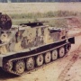 Rekam Jejak Ranpur Legendaris BTR-50 dalam Dinas Militer TNI