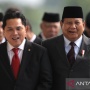 Gibran Dirumorkan Cawapres Prabowo Subianto, PAN Konsisten Pilih Erick Thohir