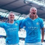 Erling Haaland Sukses Cetak Hattrick, Manchester City Bantai Fulham 5-1