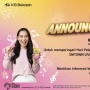 Rayakan Hari Pelanggan Nasional, Bank KB Bukopin Berikan Tiket Konser K-Pop SMTOWN LIVE 2023 Kepada Nasabah