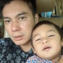 Baim Wong Kecelakaan, Anaknya Nyaris Terlempar