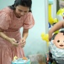 Indah Permatasari Ajak Anak Main Flashcard, Apa Sih Manfaatnya?
