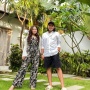 Makin Mesra, Intip 7 Potret Nathalie Holscher dan Ilham Yogi Liburan Bareng di Bali