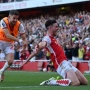 7 Fakta Menarik Usai Arsenal Libas Manchester United 3-1 di Liga Inggris
