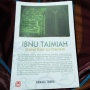 Menyingkap Sejarah Hidup dan Pemikiran Ibnu Taimiah
