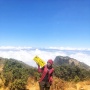 Menaklukkan Gunung Lawu, Pecinta Alam Ini Sempat Dengar Suara Gamelan dan Tersesat di Jalan