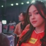 Makin Tenar, Ini 9 Pesona Eca Elsaajapasal yang Punya Wajah Imut dan Menggemaskan