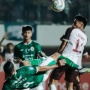 Gol Indah Vizcarra Gagal Bawa Kemenangan PSS atas PSM