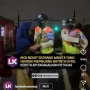 Nyaris Buang Bayinya di Rel Kereta, Ibu Muda Ditangkap Petugas di Stasiun Pasar Minggu