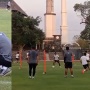 Latihan Perdana Timnas Indonesia U-23 di Solo, Elkan Baggott dan Tujuh Pemain Menghilang