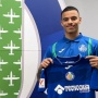 Resmi Diperkenalkan, Ini Penampakan Mason Greenwood dengan Seragam Getafe