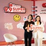 Bersama Caca Tengker & True To Skin, Shopee 9.9 Super Shopping Day Ajak Pengguna Memulai Langkah Kecil Menuju Kebaikan