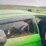Mobil Terbalik Masuk Parit, 2 Orang Tewas dalam Kecelakaan di Pasaman Barat