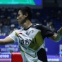Hasil China Open 2023: Shesar Hiren Rhustavito Kerja Keras untuk Lolos ke Perempat Final
