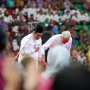Ganjar-Yasin Purna Tugas, Tangis Haru Ribuan Orang Warnai Perpisahan di GOR Jatidiri